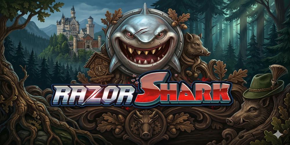 anteprima del gameplay di Razor Shark Slot: